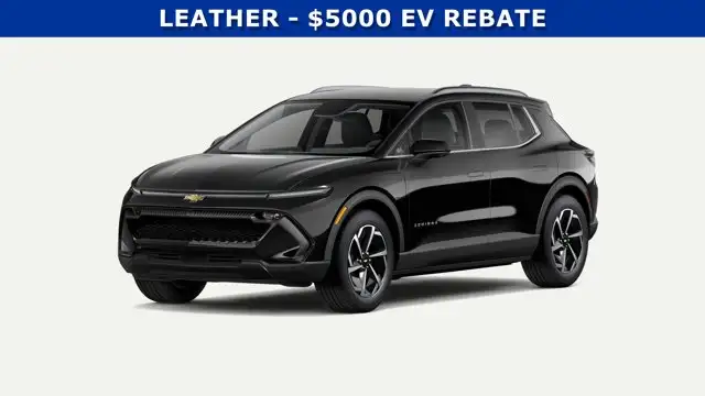 2027 Chevrolet Equinox EV LT2 w/PDE