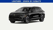 2027 Chevrolet Equinox EV LT2 w/PDE