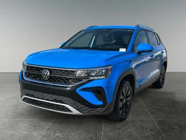 2024 Volkswagen Taos Comfortline / FWD