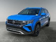 2024 Volkswagen Taos Comfortline / FWD