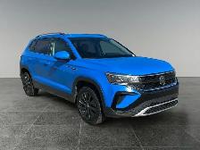 2024 Volkswagen Taos Comfortline / FWD - Photo 9