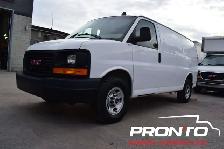 2017 GMC Savana  Séparateur  Porte coulissante  V8 4.8L