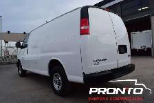 2017 GMC Savana  Séparateur  Porte coulissante  V8 4.8L - Photo 6