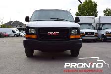 2017 GMC Savana  Séparateur  Porte coulissante  V8 4.8L - Photo 8