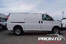 2017 GMC Savana  Séparateur  Porte coulissante  V8 4.8L - Photo 11
