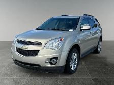 2012 Chevrolet Equinox 2LT / AWD
