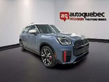 2025 MINI Countryman John Cooper Works ALL4 / 1 Propriétaire / A - Photo 3