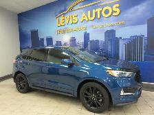 FORD EDGE 2022 ST-LINE AWD 2.0L TURBO TOIT PANO / CUIR NOIR CHAU - Photo 2