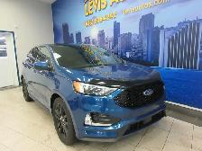 FORD EDGE 2022 ST-LINE AWD 2.0L TURBO TOIT PANO / CUIR NOIR CHAU - Photo 3