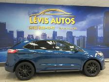 FORD EDGE 2022 ST-LINE AWD 2.0L TURBO TOIT PANO / CUIR NOIR CHAU - Photo 8