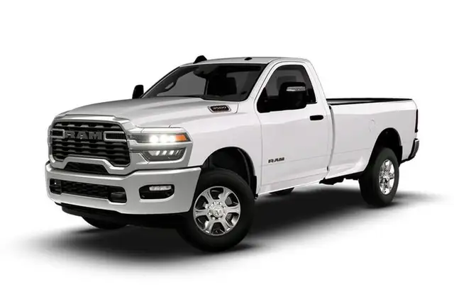 2026 RAM 3500 Big Horn