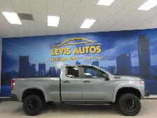 CHEVROLET SILVERADO 1500 2019 CUSTOM TRAIL BOSS V8 5.3L 4X4 JAMA