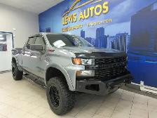 CHEVROLET SILVERADO 1500 2019 CUSTOM TRAIL BOSS V8 5.3L 4X4 JAMA - Photo 3