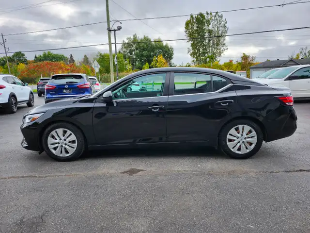 Nissan Sentra S 2020
