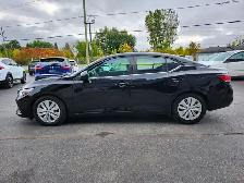 Nissan Sentra S 2020