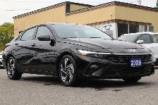 2026 Hyundai Elantra Preferred IVT w/Tech Pkg