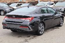 2026 Hyundai Elantra Preferred IVT w/Tech Pkg - Photo 6