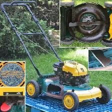 Tondeuse à gazon 21' Briggs & Stratton 190cc 6hp gas lawn mower