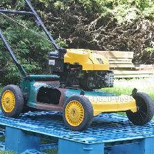 Tondeuse à gazon 21' Briggs & Stratton 190cc 6hp gas lawn mower - Photo 2