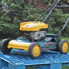 Tondeuse à gazon 21' Briggs & Stratton 190cc 6hp gas lawn mower - Photo 5