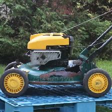 Tondeuse à gazon 21' Briggs & Stratton 190cc 6hp gas lawn mower - Photo 6