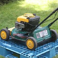 Tondeuse à gazon 21' Briggs & Stratton 190cc 6hp gas lawn mower - Photo 7