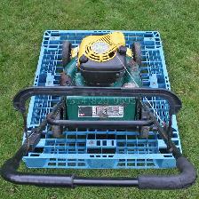 Tondeuse à gazon 21' Briggs & Stratton 190cc 6hp gas lawn mower - Photo 8
