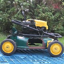 Tondeuse à gazon 21' Briggs & Stratton 190cc 6hp gas lawn mower - Photo 10