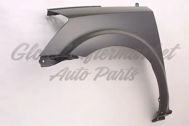 Nissan Quest 2007-2009 Fenders Left and Right