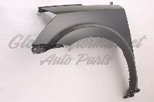 Nissan Quest 2007-2009 Fenders Left and Right