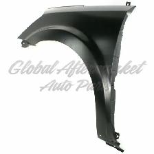 Nissan Quest 2007-2009 Fenders Left and Right - Photo 3