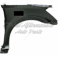 Nissan Quest 2007-2009 Fenders Left and Right - Photo 4