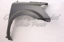 Nissan Quest 2007-2009 Fenders Left and Right - Photo 5