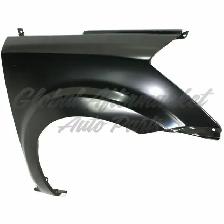 Nissan Quest 2007-2009 Fenders Left and Right - Photo 6