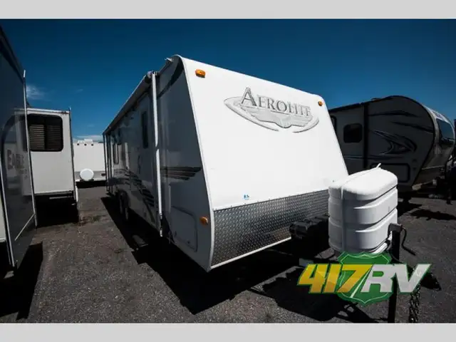 2008 Dutchmen RV Aerolite 25QS