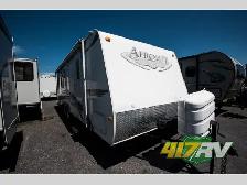 2008 Dutchmen RV Aerolite 25QS