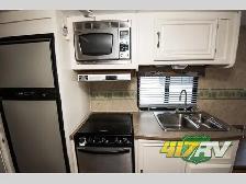 2008 Dutchmen RV Aerolite 25QS - Photo 12