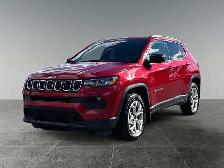 2025 Jeep Compass North