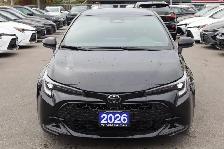 2026 Toyota Corolla SE Hatchback - Photo 2