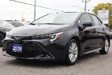 2026 Toyota Corolla SE Hatchback - Photo 3