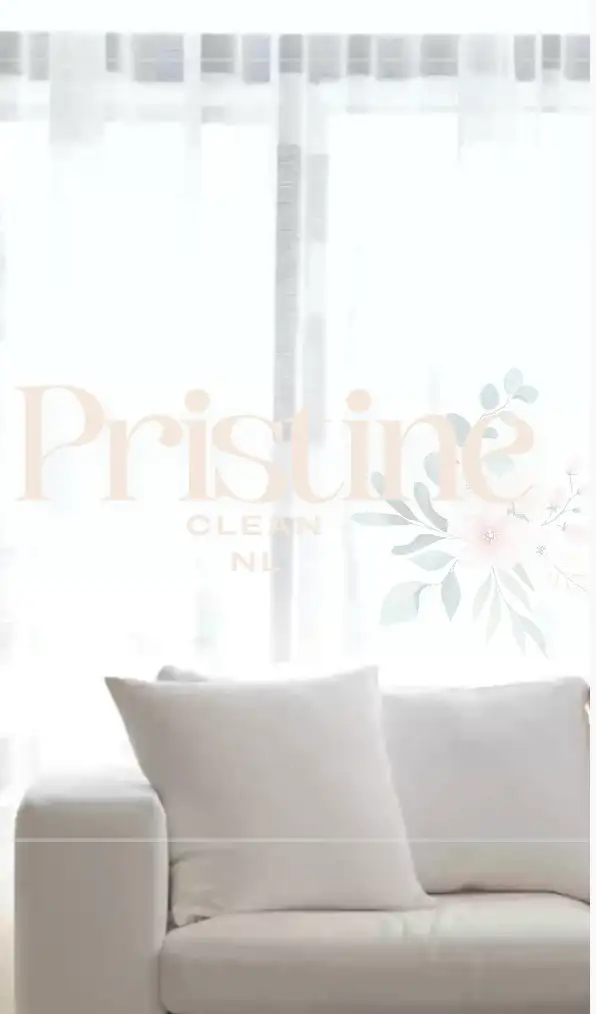 Pristine Clean NL Cleaning Services