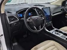 2023 Ford Edge SEL/AWD/TAN HEATED LEATHER/NAVI/REMOTE START/OFF - Photo 2