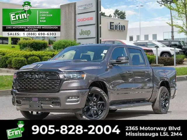 2026 Ram 1500 Sport 4x4 Crew Cab 5'7 Box