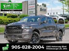 2026 Ram 1500 Sport 4x4 Crew Cab 5'7 Box