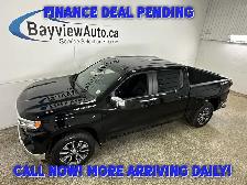 2024 Chevrolet Silverado 1500 Crew Cab Short Box LT/5.3L V8/LEAT