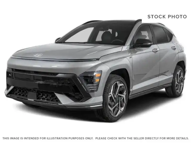 2025 Hyundai Kona