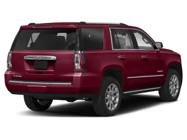 2019 GMC Yukon Denali/Heated Wheel/Seats,RearCam, HUD, Trailerin