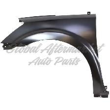 Nissan Quest 2004-2009 Fenders Left and Right - Photo 2