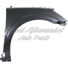 Nissan Quest 2004-2009 Fenders Left and Right - Photo 6
