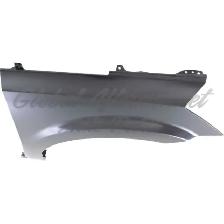 Nissan Quest 2004-2009 Fenders Left and Right - Photo 8